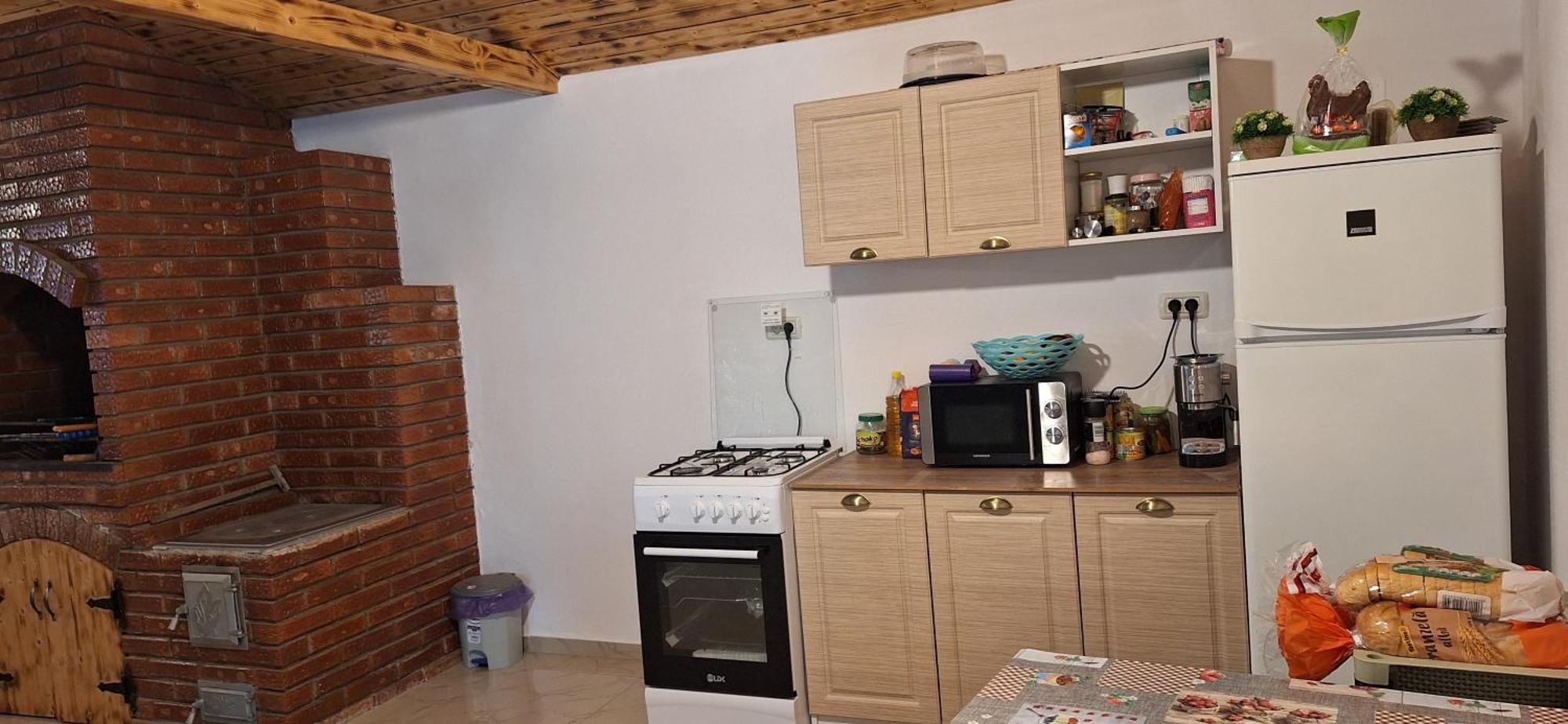 Alexandra Si Adan Villa Dubova Exterior foto